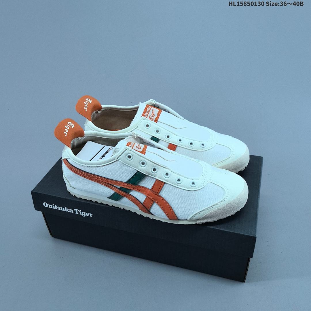 Onitsuka Tiger MEXICO66 Paraty Slip-On Logo - foto 2
