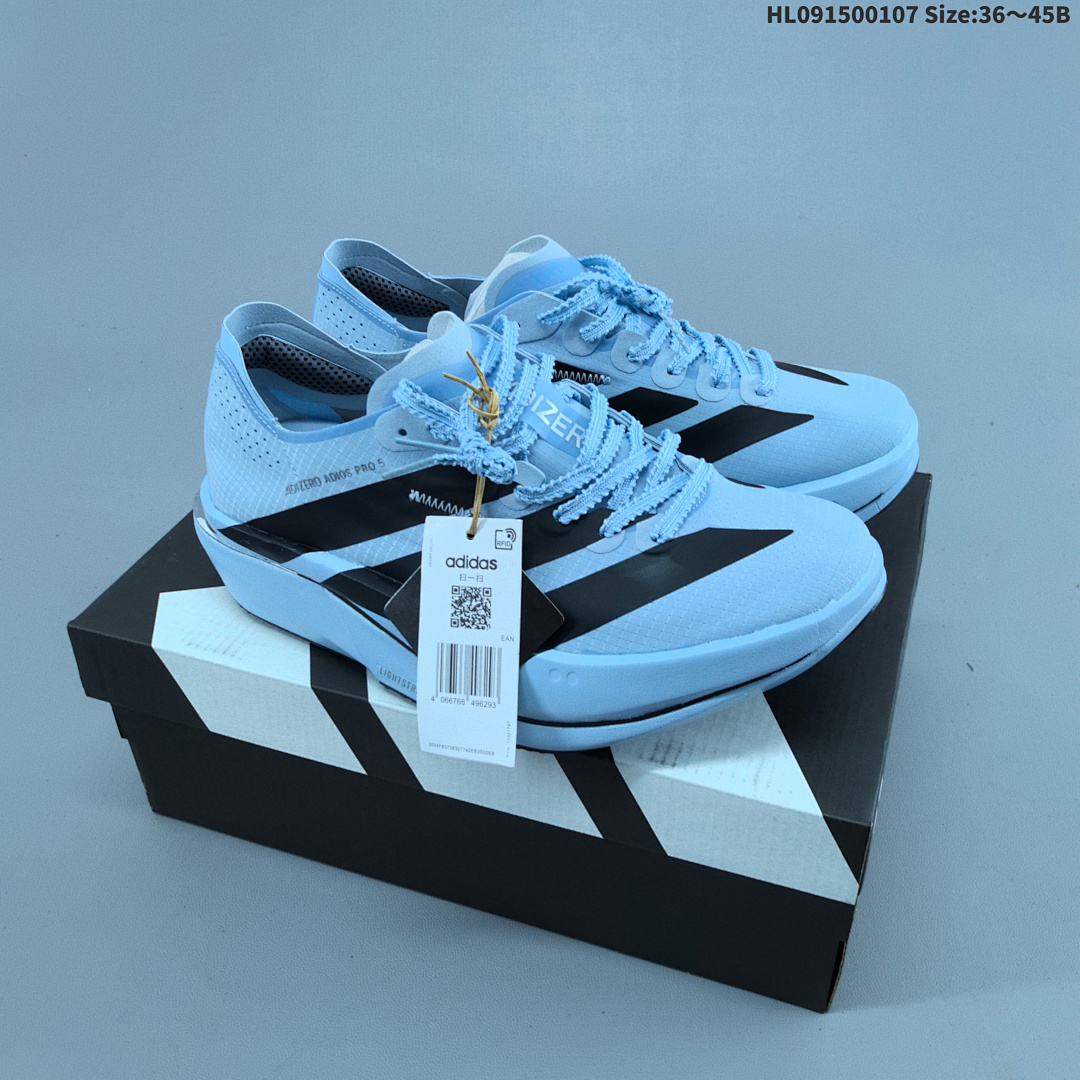 Adidas Adizero Adios Pro 5 Flywire Zoom