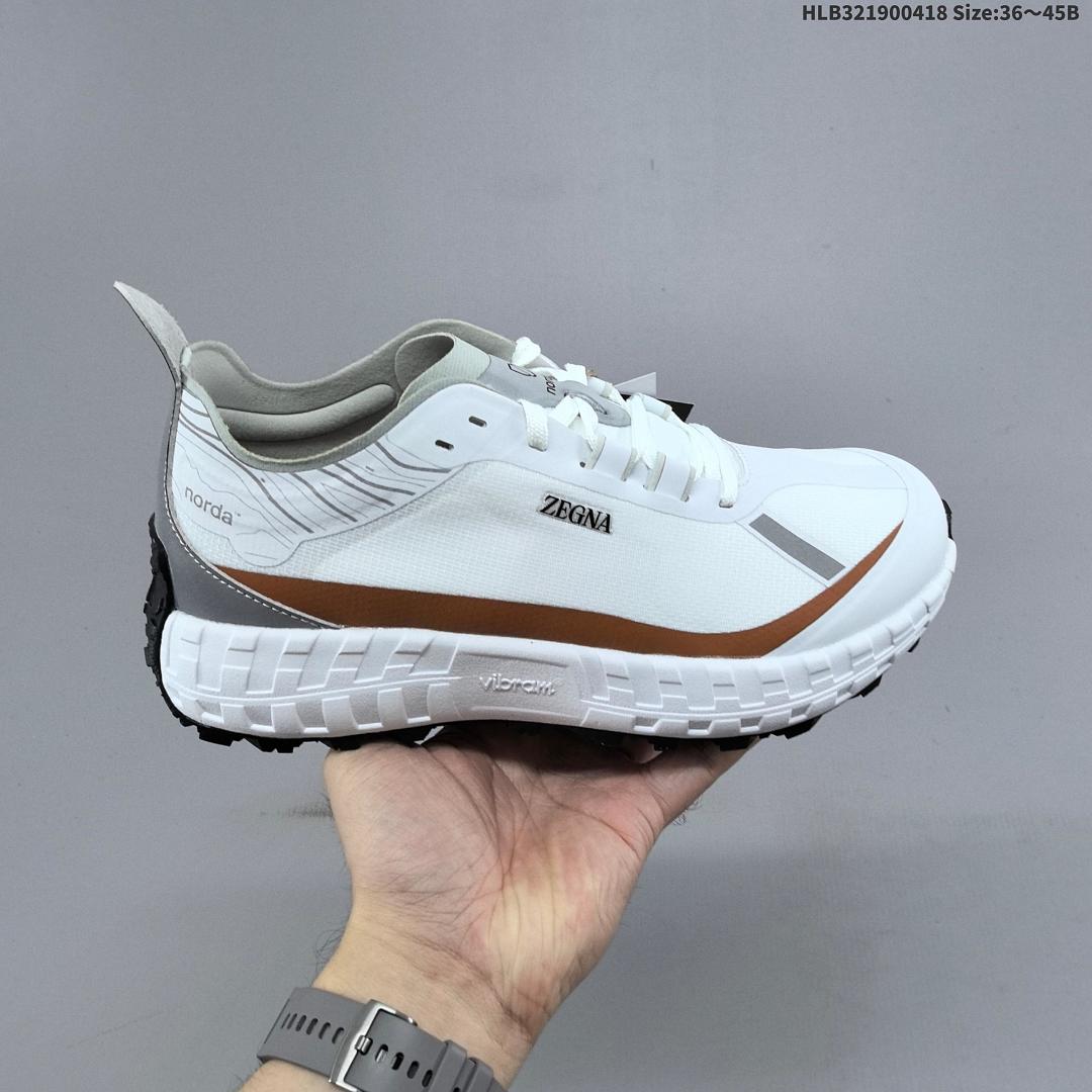 ZEGNA x NORDA 001 - foto 2