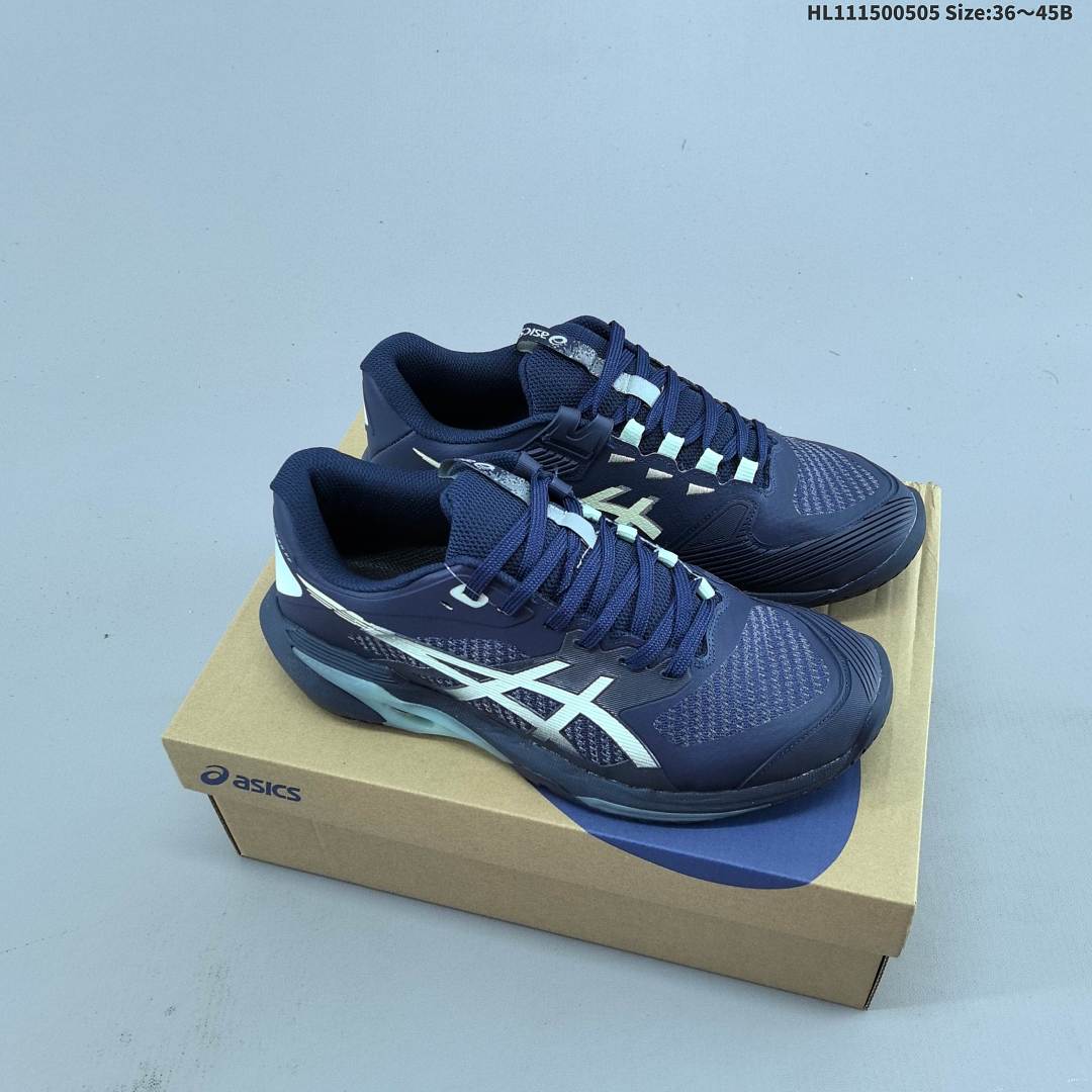 Asics Solution Speed FF 4 DYNAWRAP FLYTEFOAM FLYTEFOAM Prope - foto 4