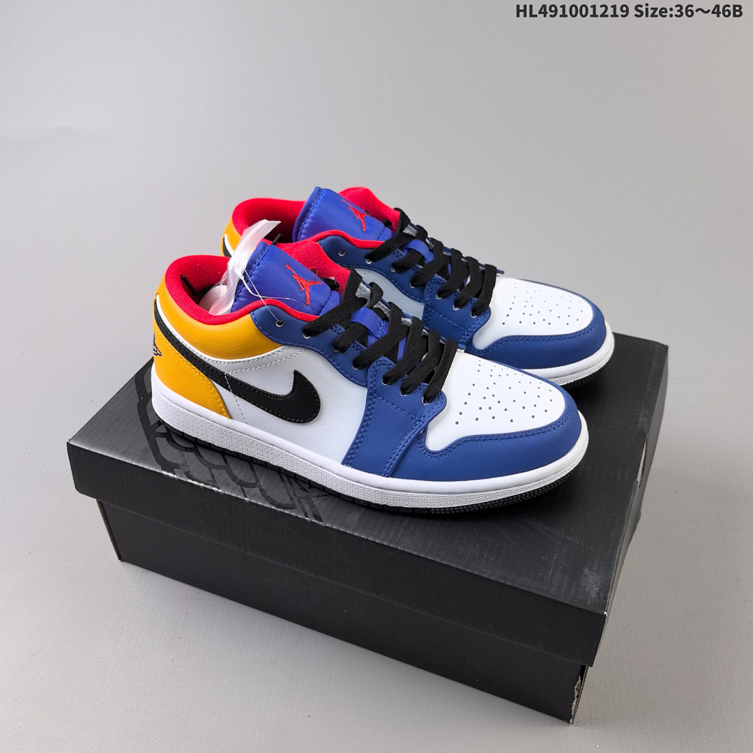 Nike Air Jordan 1 Low OG AJ1 1 -400 4 - foto 10