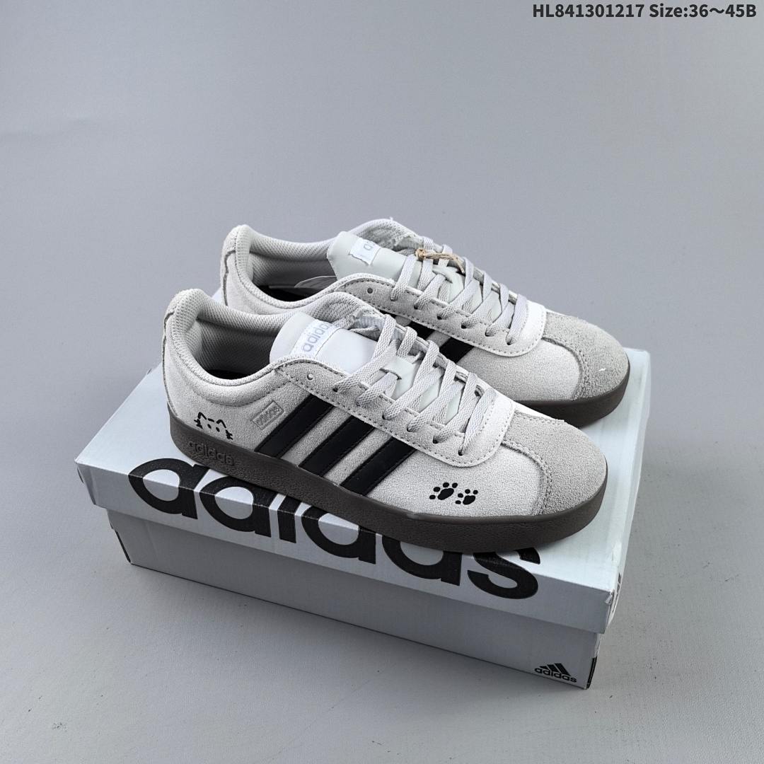 adidas Vl Court Classic T adidas - foto 4