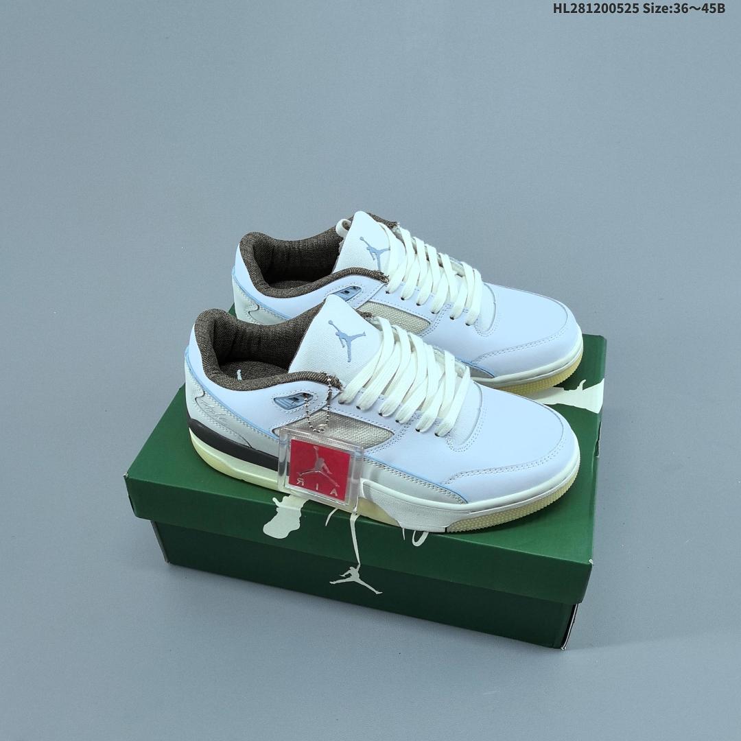 Who Decides War x Nike Jordan FLIGHT COURT ATE -006 36. - foto 8