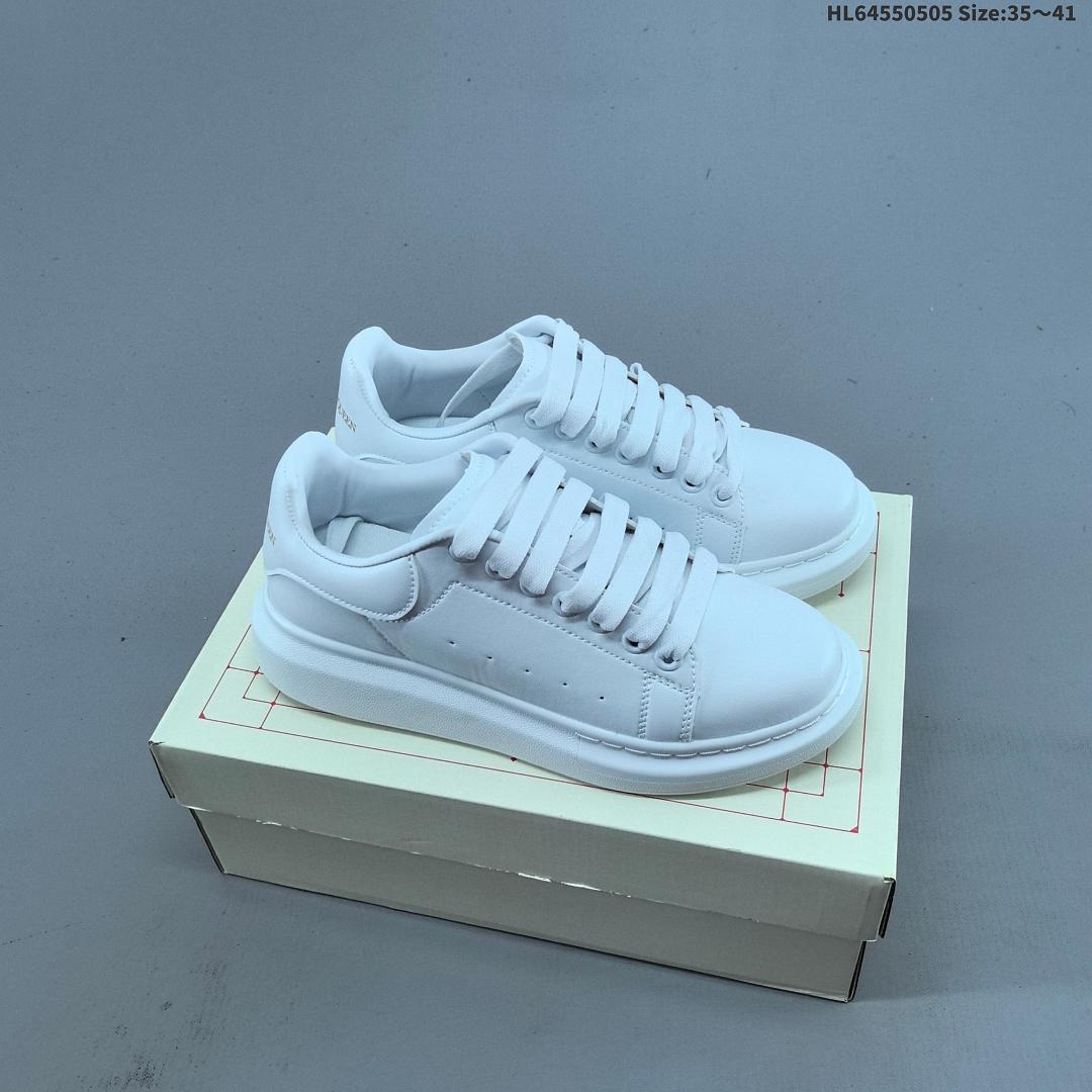 Alexander McQueen Oversized Sneaker ID:HL64550505 - foto 5