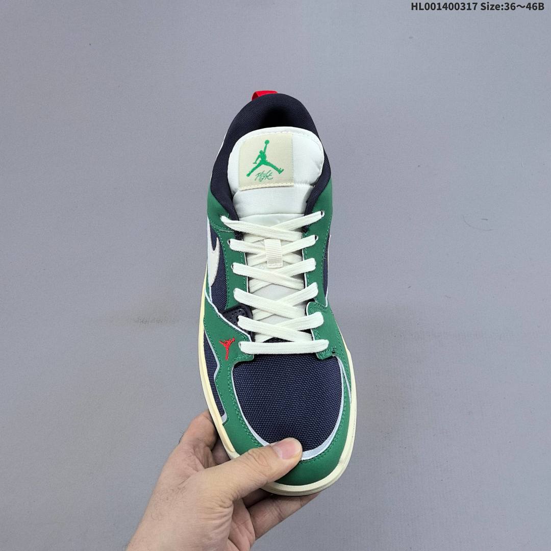 Air Jordan CMFT Era Swoosh Logo - foto 5