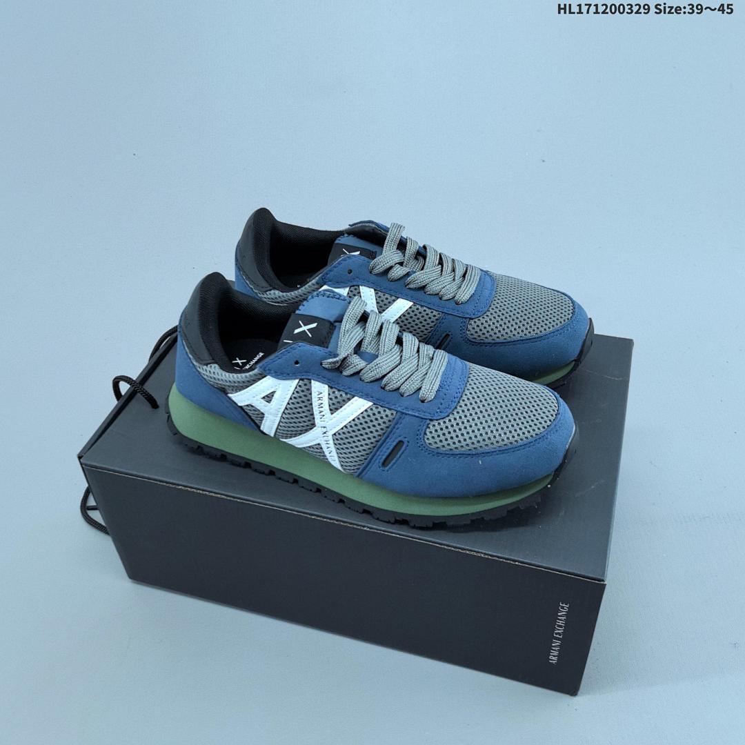 ARMANI EXCHANGEAE AX XUX181 HL171200329 Size 45 - foto 7