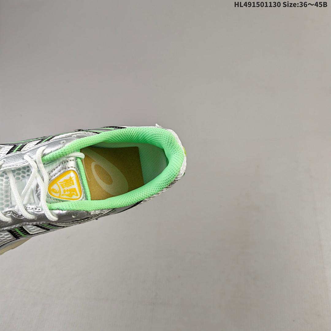 KITH x Asics Gel-Kayano 12.1 “Light Sage” - foto 2