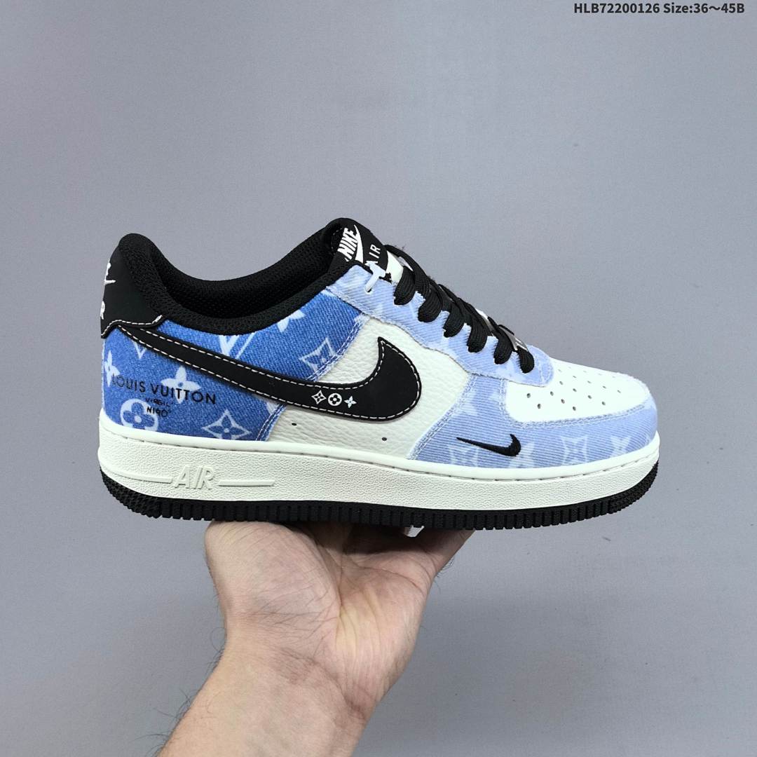 Nike Air Force1 07 low - foto 5
