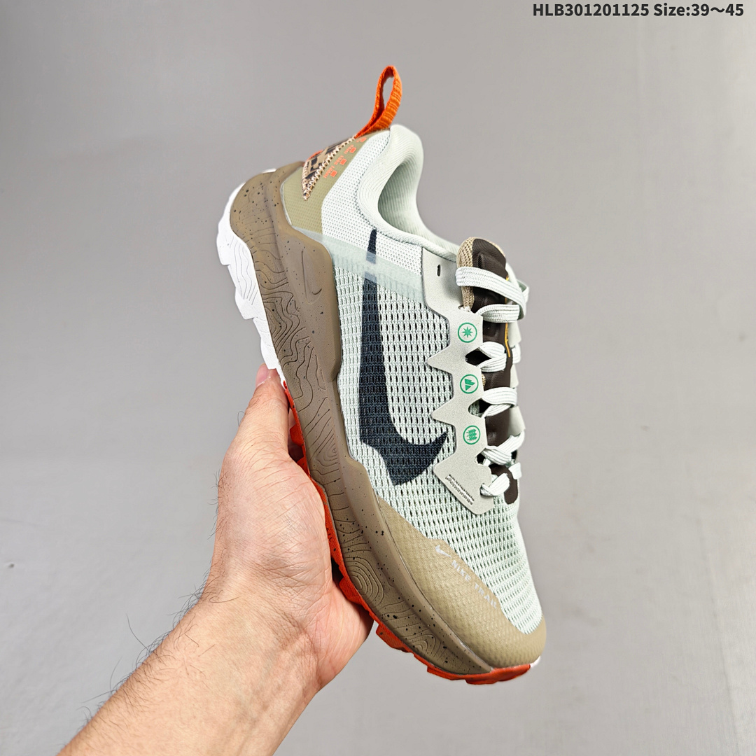NIKE REACT WILDHORSE 8 NIKE Wildhorse 8 - foto 9