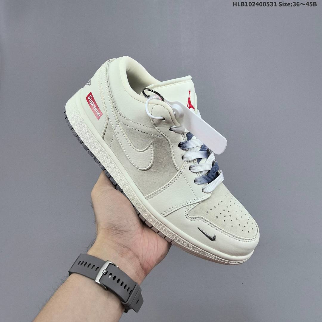 Nike Air Jordan 1 Low AJ1 1 - foto 3