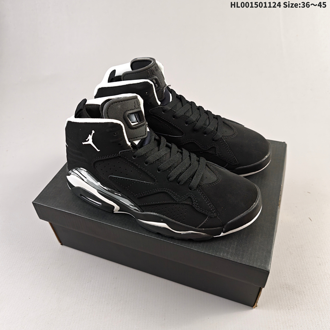 A Air Jordan MVP 678 AJ678 678 aj678 678 Jordan MVP678 Jumpman - foto 2