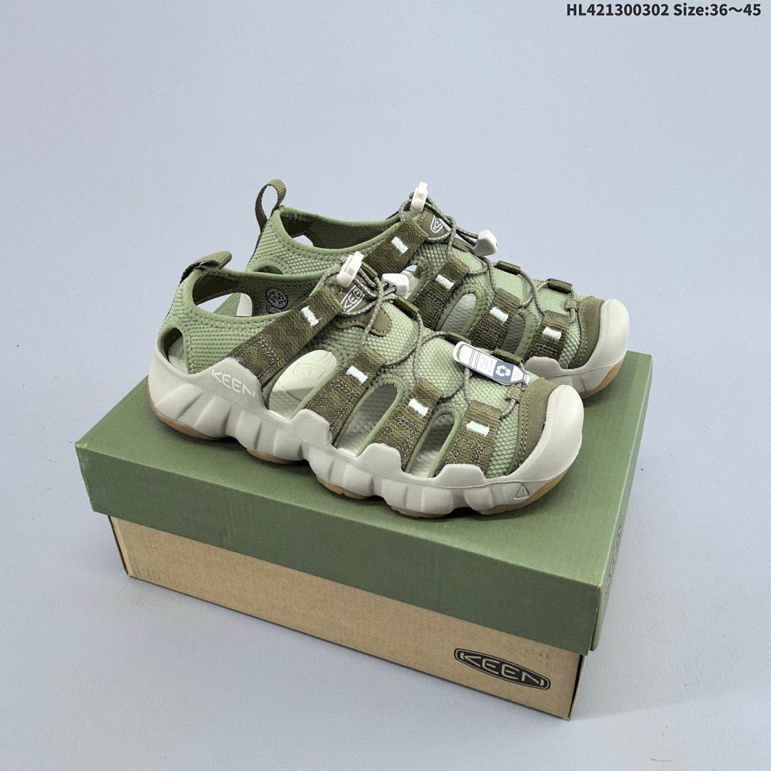 Keen ZEBRA WHITE - Keen Uneek Flat-M - foto 10