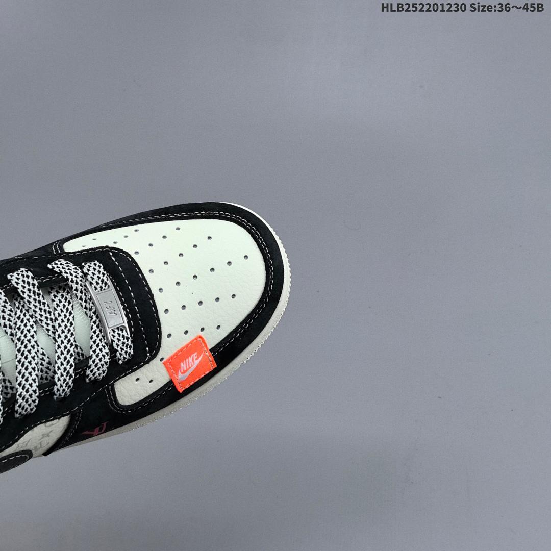 NIKE AIR FORCE 1‘07 LV8 -Y41 - foto 3