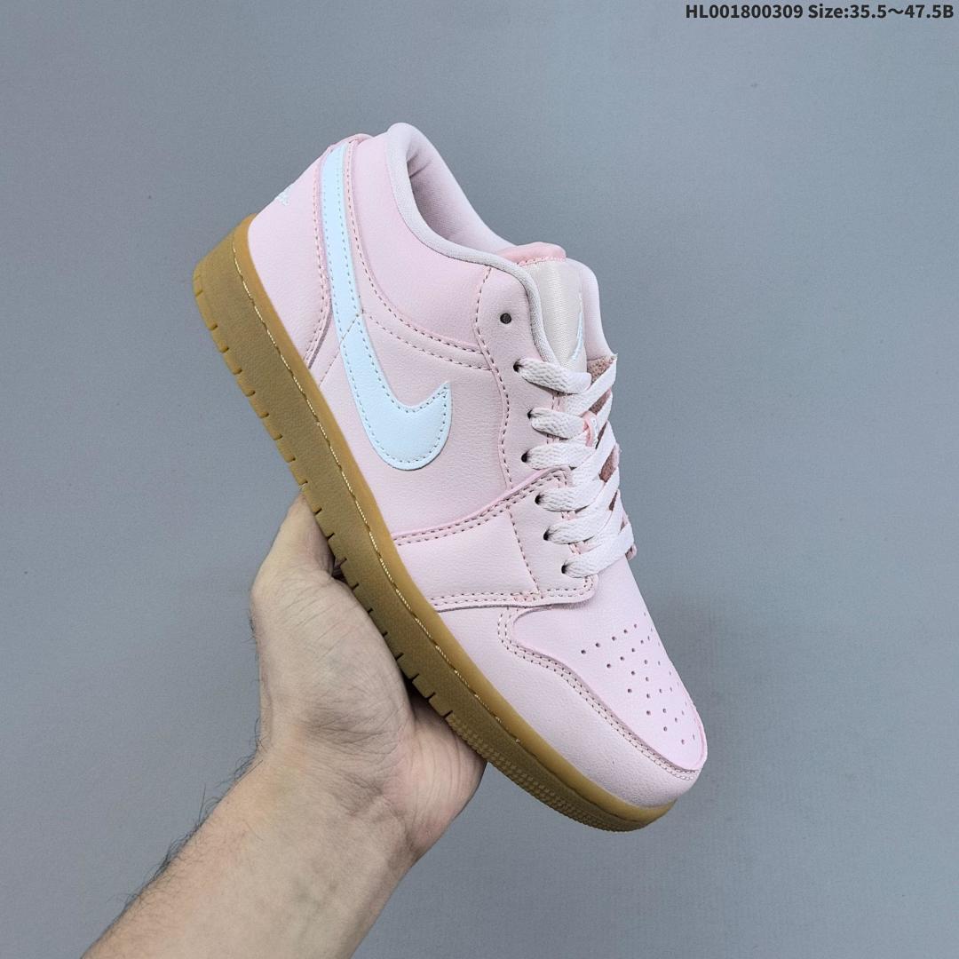 Air Jordan 1 Low "Pink Gum" AJ1 1 aj1 1 - foto 2