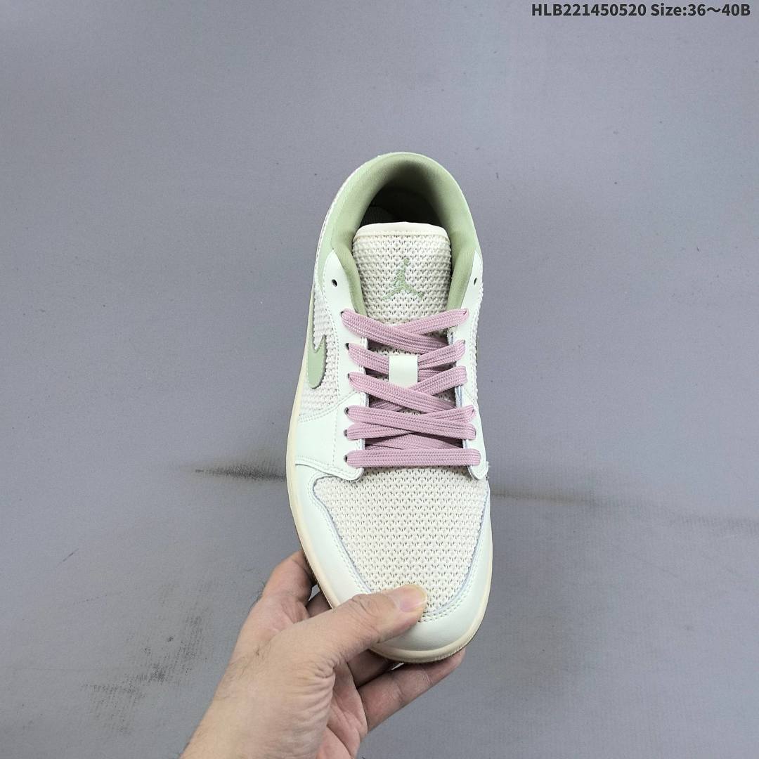 Nike Air Jordan 1 Low AJ1 -100 ID Size 40B - foto 6