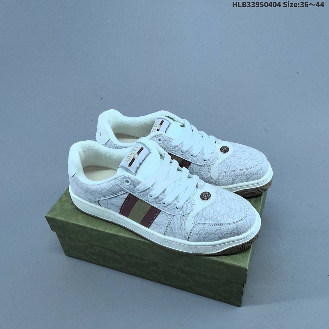 Gucci Distressed Screener sneakerGucci / HLB33950404 - foto 3