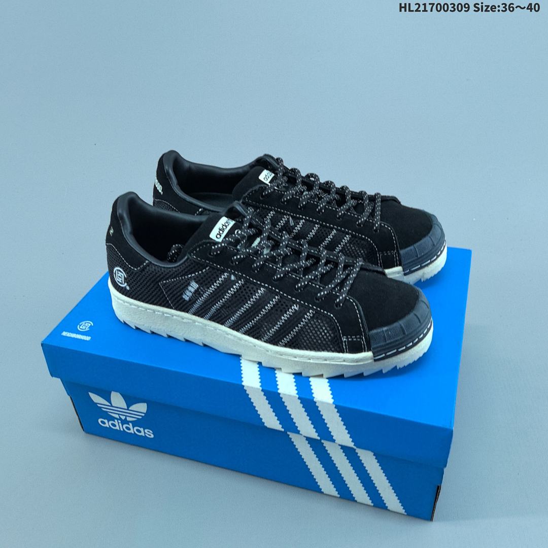 ADIDAS X CLOT IE8879 PNS Superstar adida