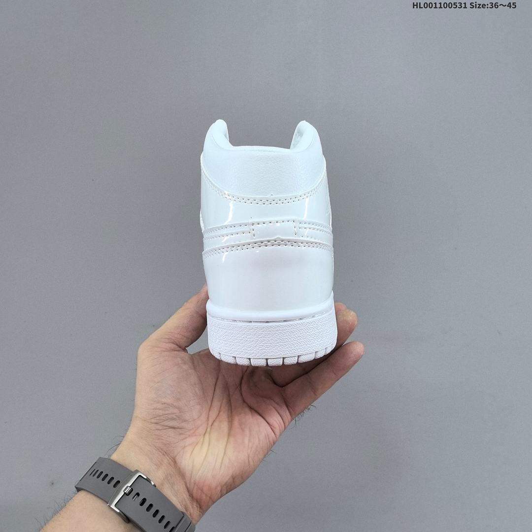 a Air Jordan 1 Mid AJ1 1 aj1 1 - foto 6