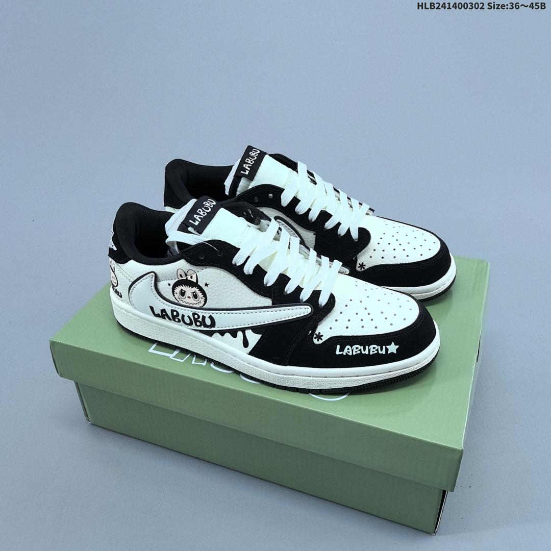 Nike Air Jordan 1 x Travis Scott AJ1 ‘DIY’ - foto 5
