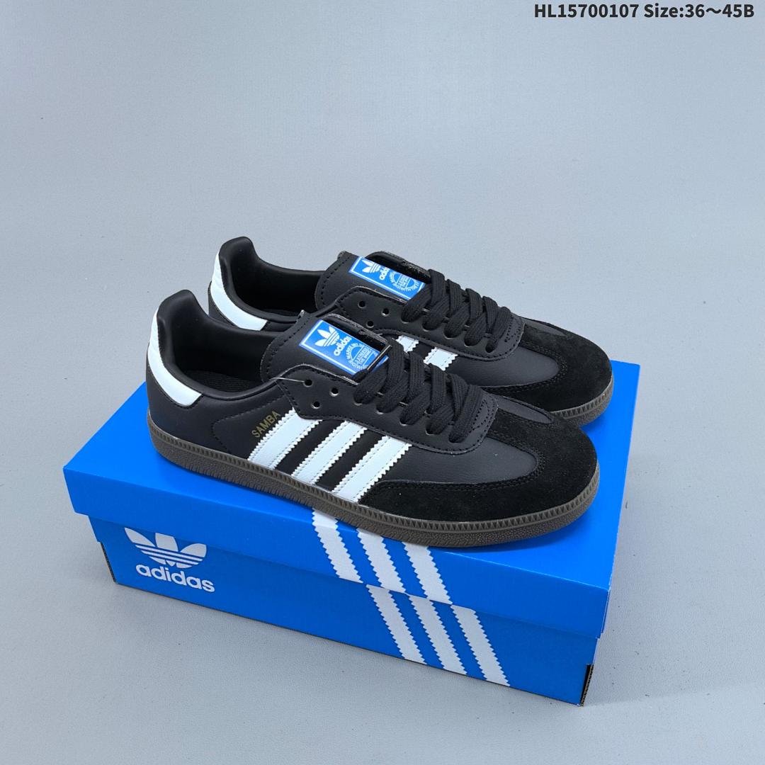 / Adidas Originals Samba OG IG1025 HL15700107 Size 45B - foto 9