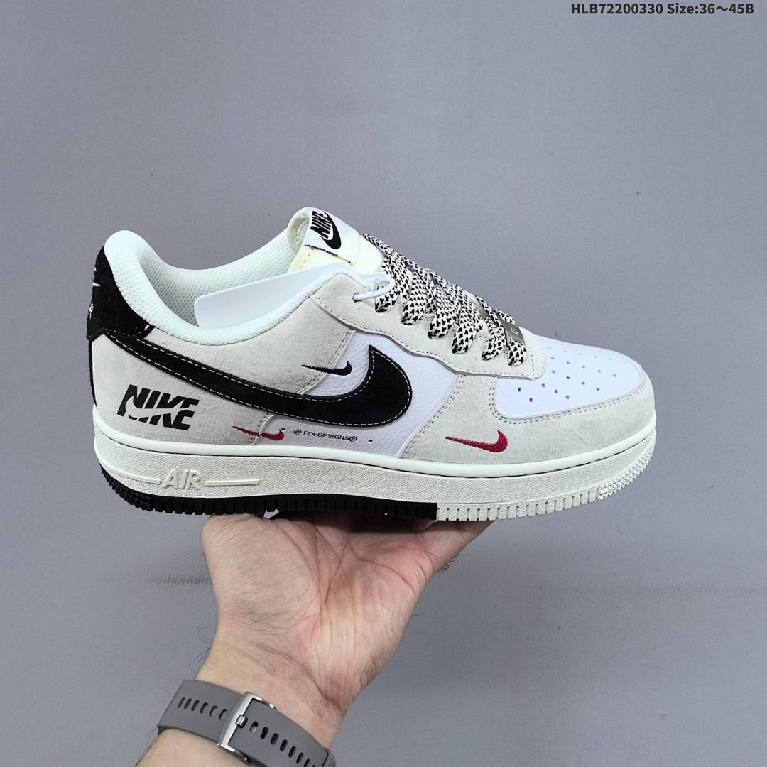 NIKE AIR FORCE 1‘07 LV8 -F5 - foto 3