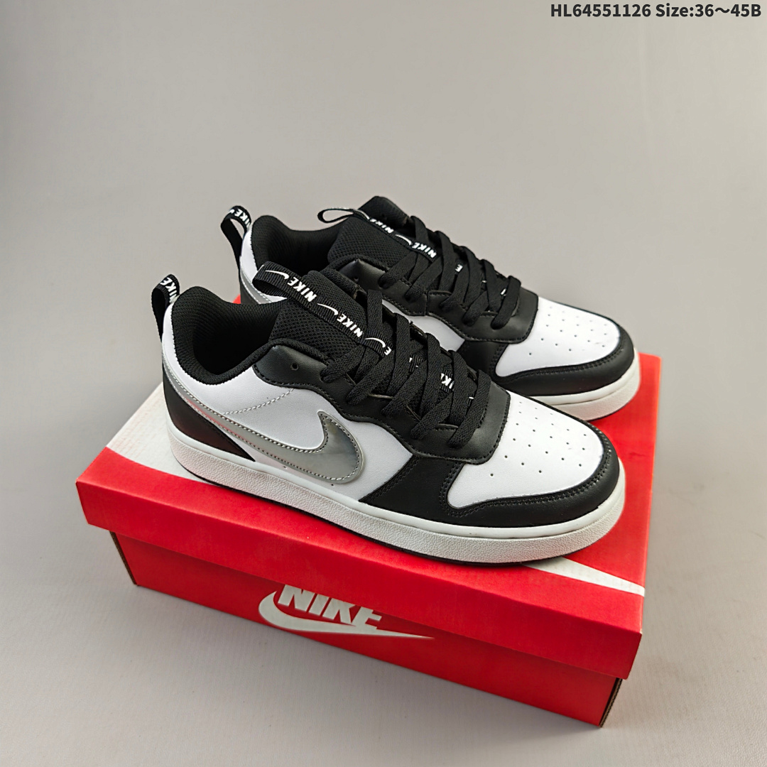 Nike Court Borough Low 2 GS