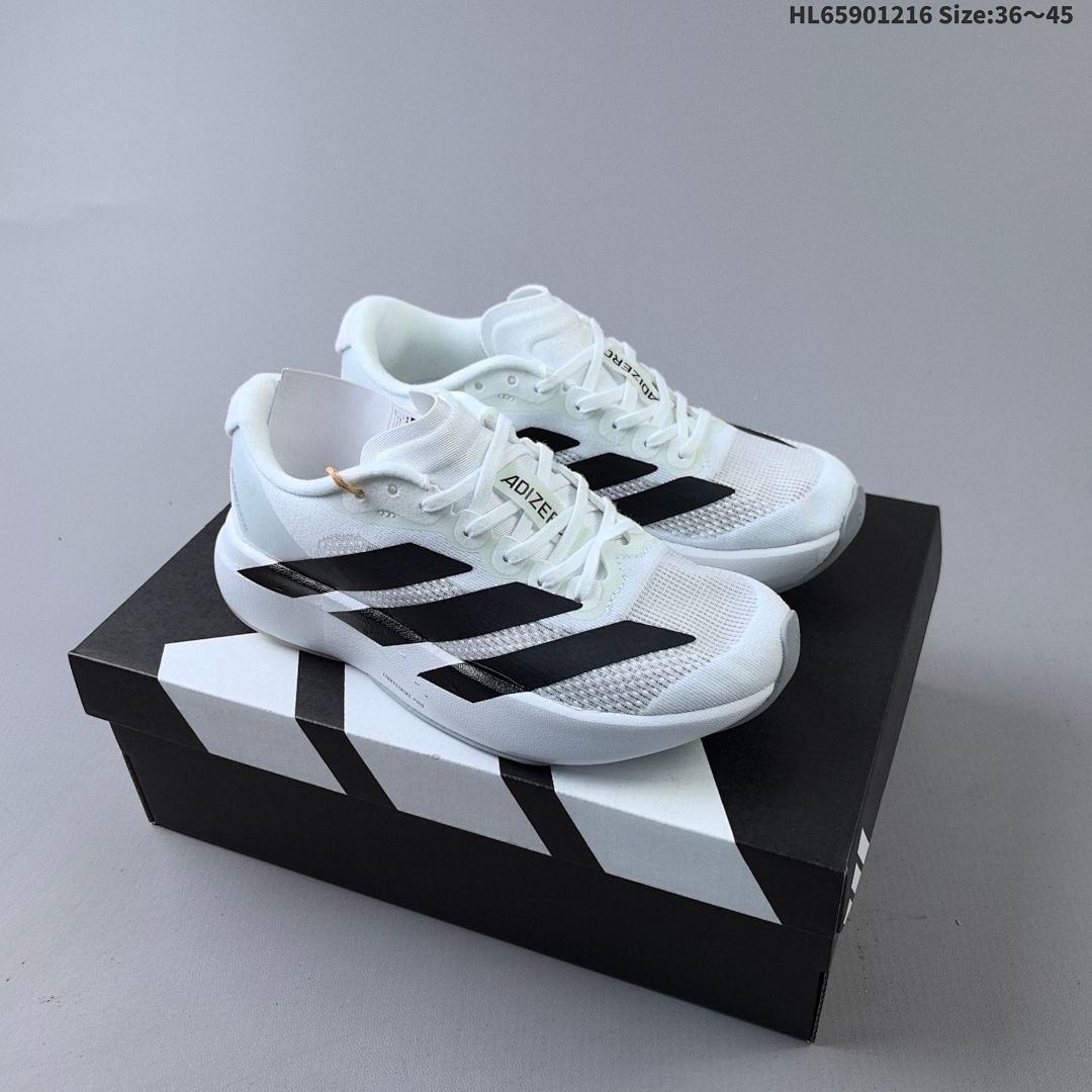 Ad Adizero Evo SL M 138 Lightweig - foto 3