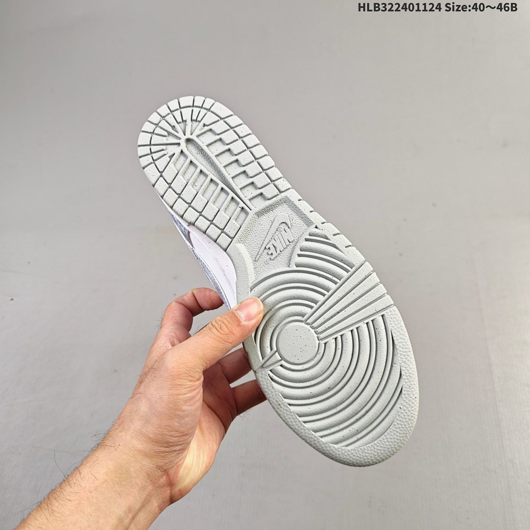Nike Dunk Low Retro ‘DIY ’ sb - foto 5