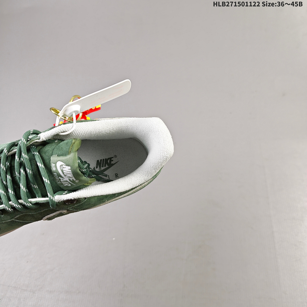 NIKE AIR FORCE 1‘07 -105 Siz - foto 3