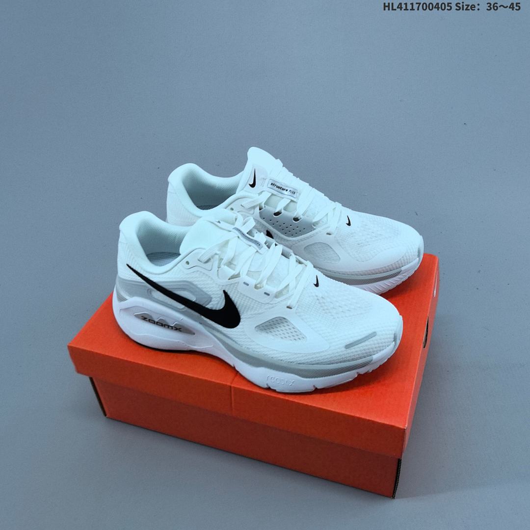 NIKE STRUCTURE PLUS ReactX Air Zoom - foto 5