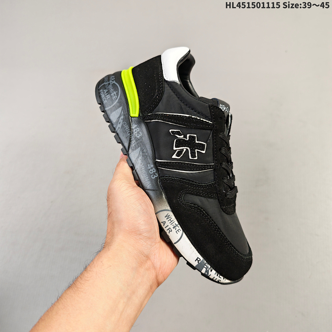 · /Premiata Lander Trainers premiata PREMIATA