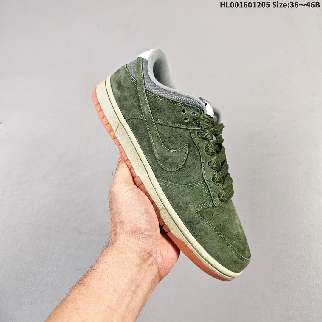 Nike SB Dunk Low Pro B "Sequoia" SB Nike - foto 8