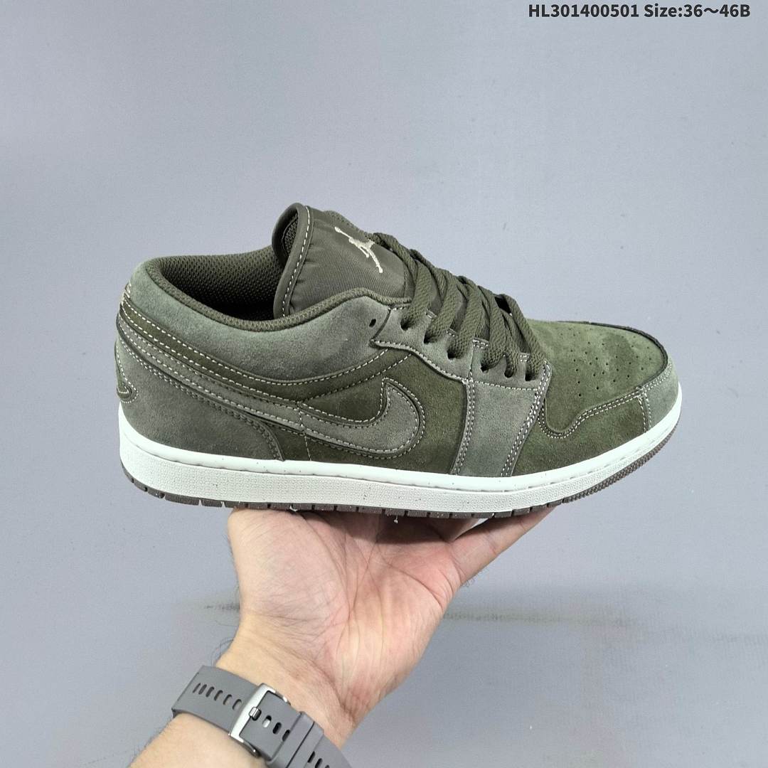 Nike Air Jordan 1 Low AJ1 1 -3 - foto 2