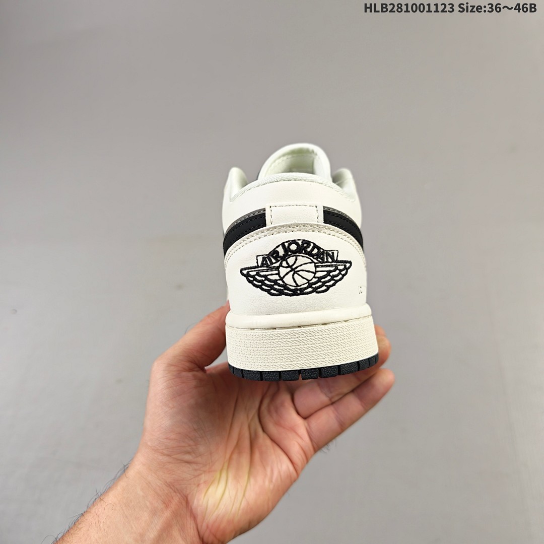 Air Jordan 1 Low AJ1 1 aj1 1 Sw - foto 6
