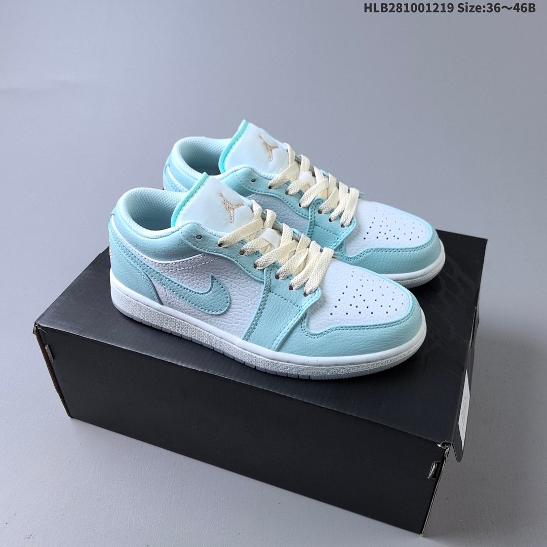 Nike Air Jordan 1 Low OG AJ1 1 -400