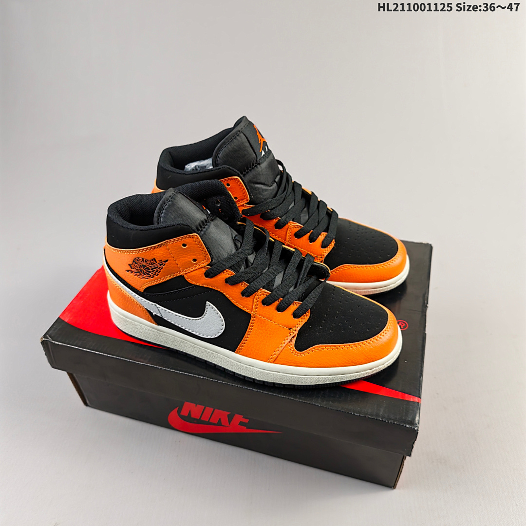 Nike Air Jordan 1 Retro Mid AJ1 -517 ID Size - foto 6