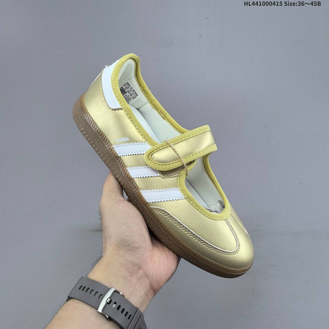 Adidas SAMBA JANE W JR4482 HL441000415 Size 45B - foto 5