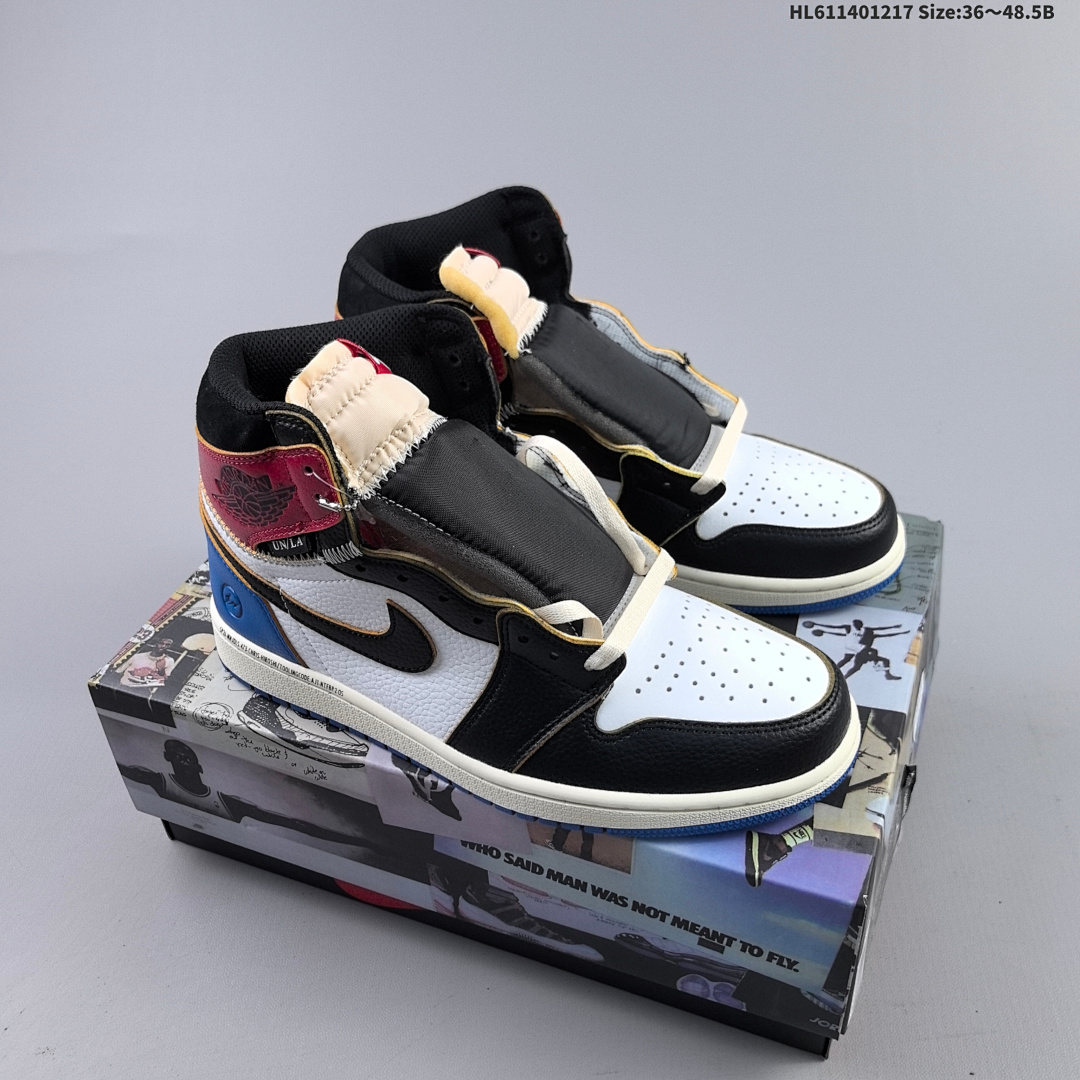 Union x Air Jordan 1 Retro High PK NRG✔️ 11 24 Union Jordan AJ1 - foto 3