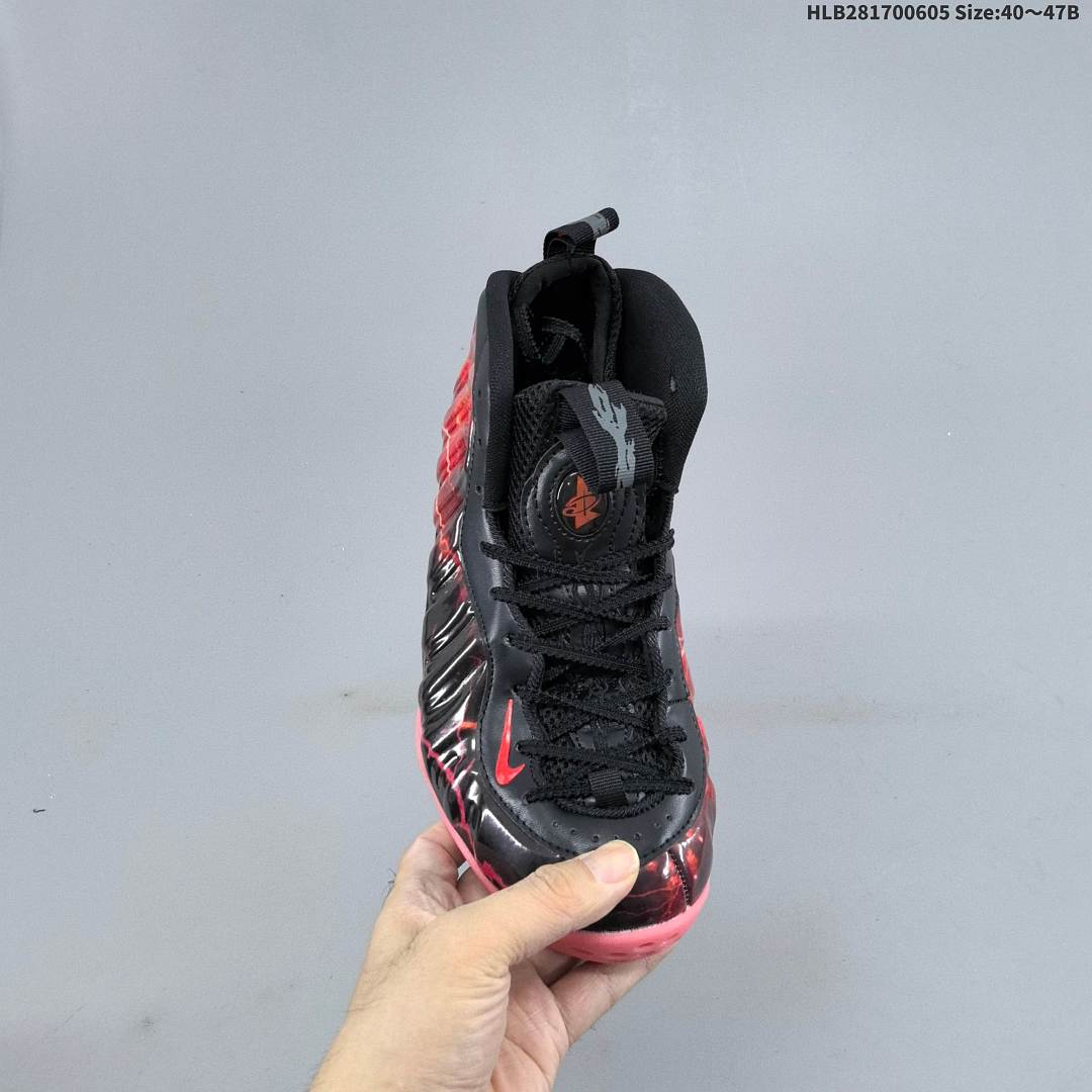 Nike Air Foamposite One PRM"Blue Mirror"NBA · IR7336 001 - foto 5