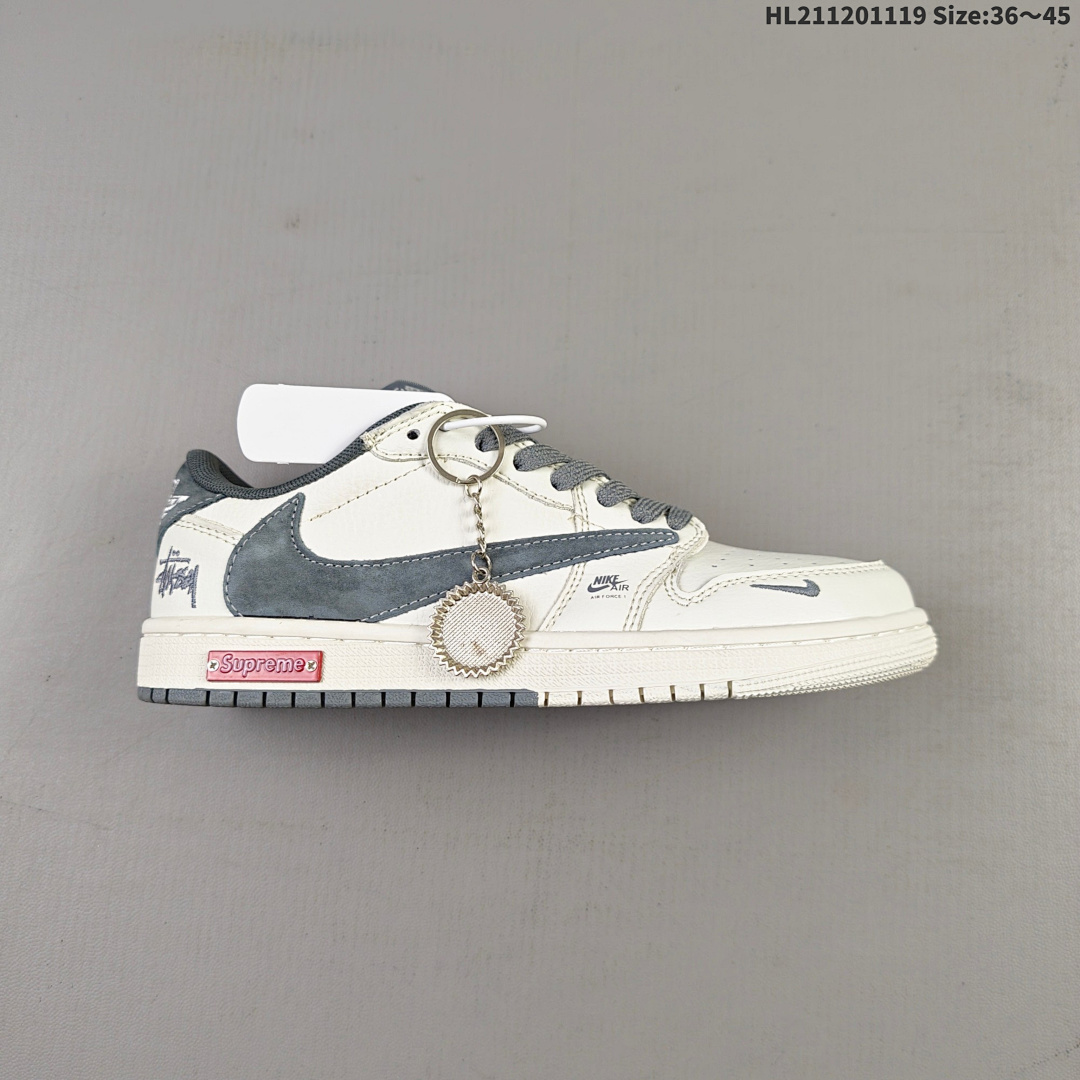 AJ1 Travis Scott x Air Jordan 1 ” Reverse Mocha “ AJ1 1 TS