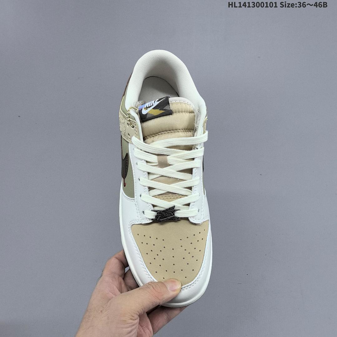 Nike Dunk Low "Pegasus Pack" SB - foto 6