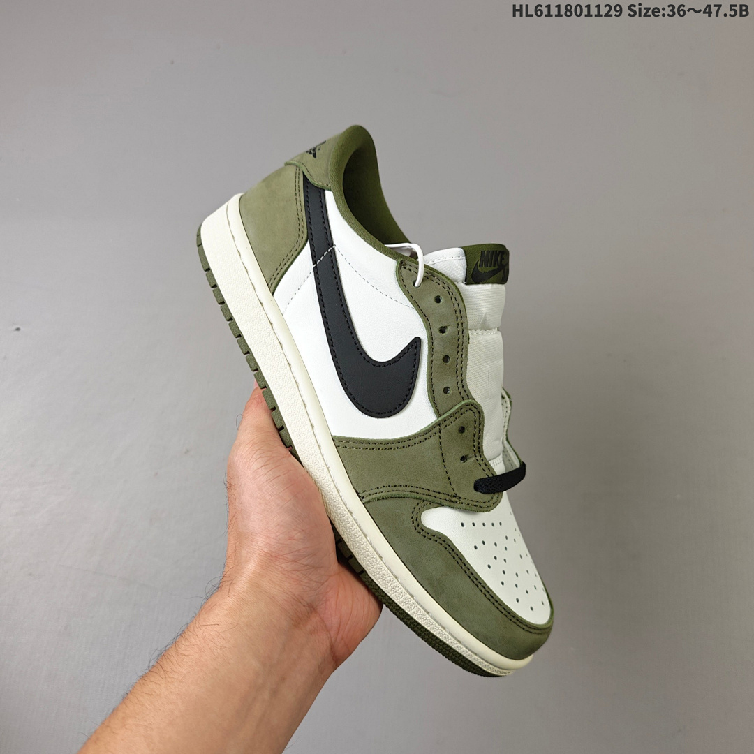 Nike Air Jordan 1 Retro Low OG AJ1 1 - foto 8