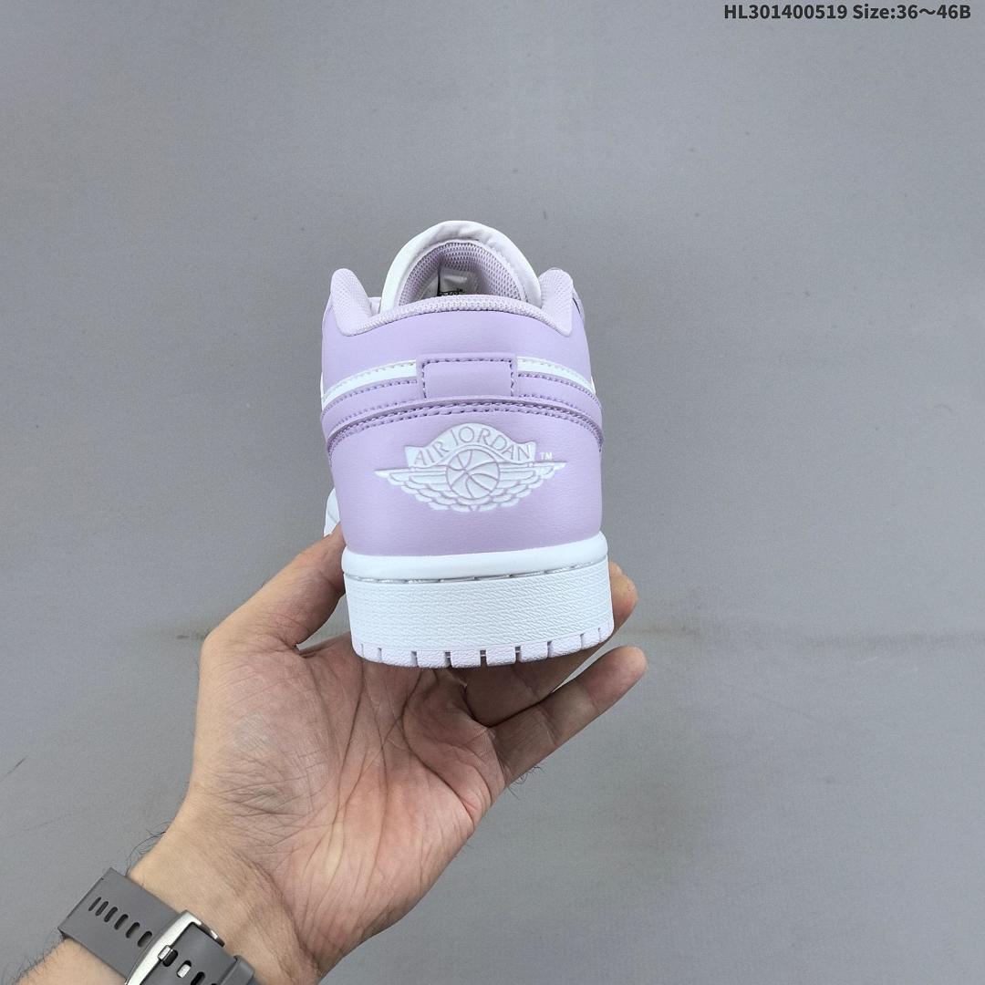 Air Jordan 1 Low ”Lron Grey“ AJ1 1 aj1 1 - foto 6