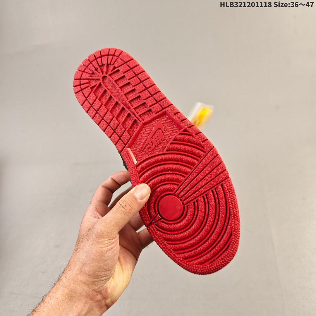 Union x Air Jordan 1 Retro High PK NRG✔️ 11 24 Union Jordan AJ1 UN - foto 5