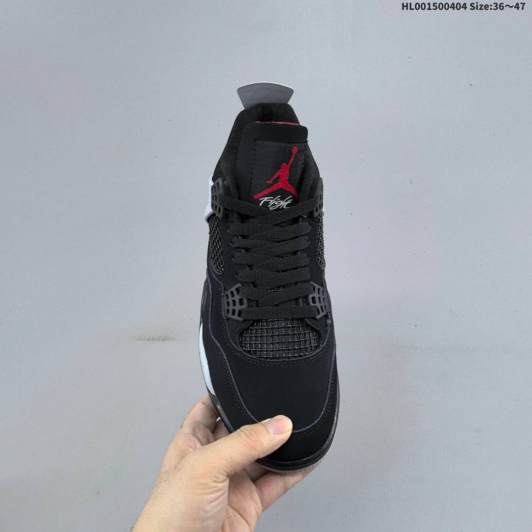 A Air Jordan 4 Retro AJ4 4 aj4 4 - foto 5