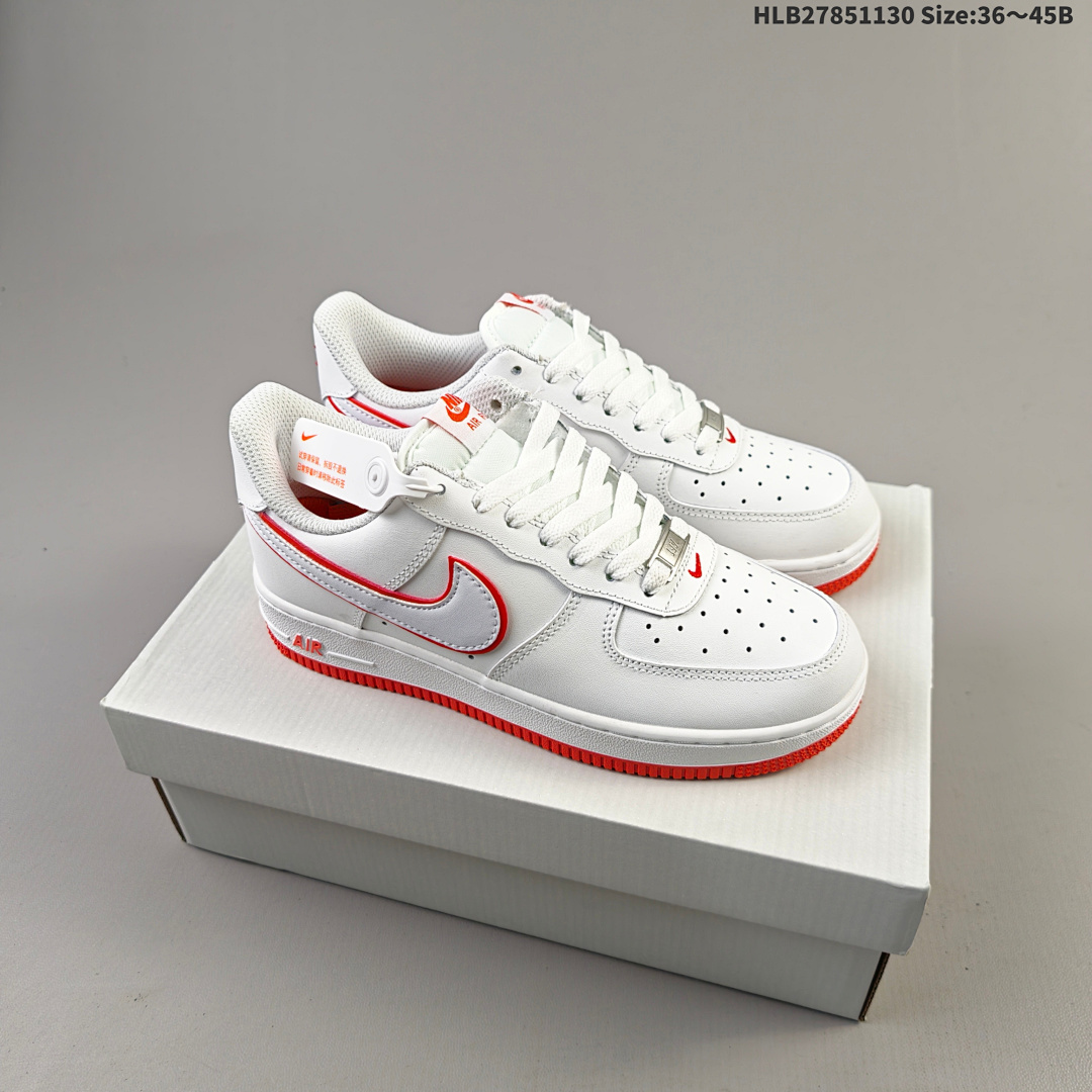 Nike AIR FORCE 1’07 Force - foto 4