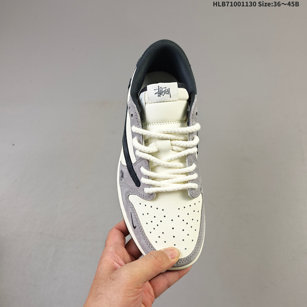 AJ1 Travis Scott x Air Jordan 1 ” Reverse Mocha “ AJ1 1 TS - foto 6
