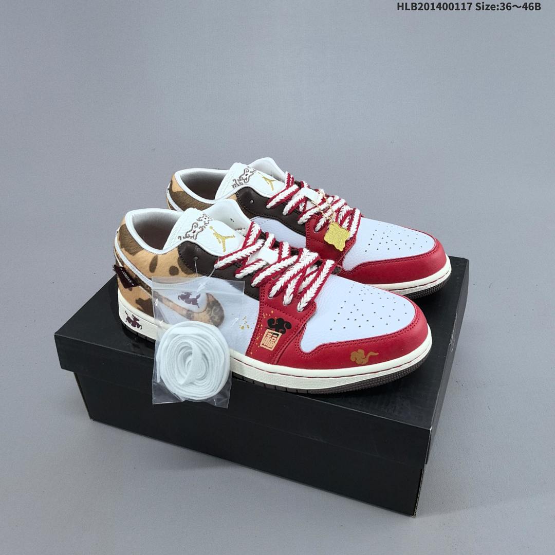 Nike Air Jordan 1 Low OG AJ1 1 - foto 5