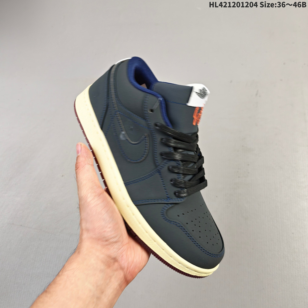 Nike Air Jordan 1 Low AJ1 1 -448 Size . - foto 8