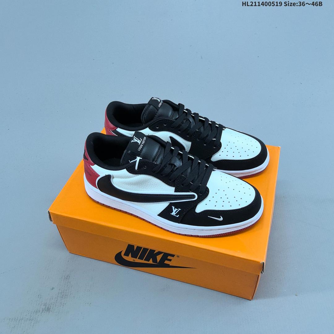 Nike Air Jordan 1 x Travis Scott AJ1 ‘DIY’ - foto 9